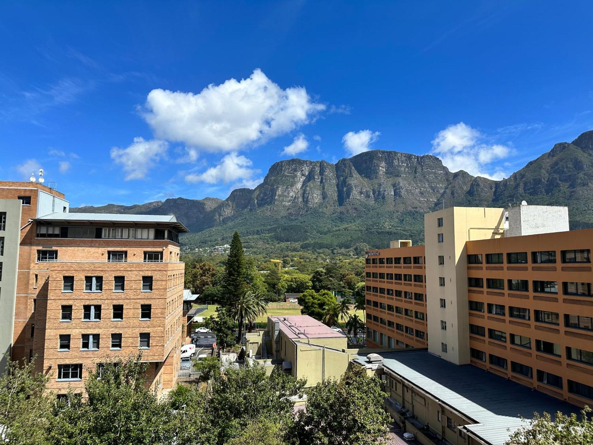 קייפטאון Newlands Peak Apartments מראה חיצוני תמונה