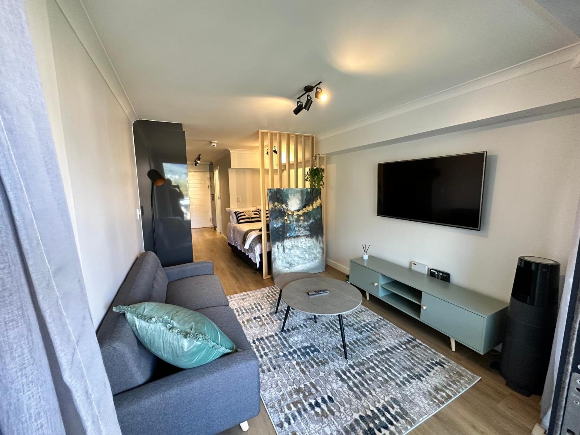 קייפטאון Newlands Peak Apartments מראה חיצוני תמונה