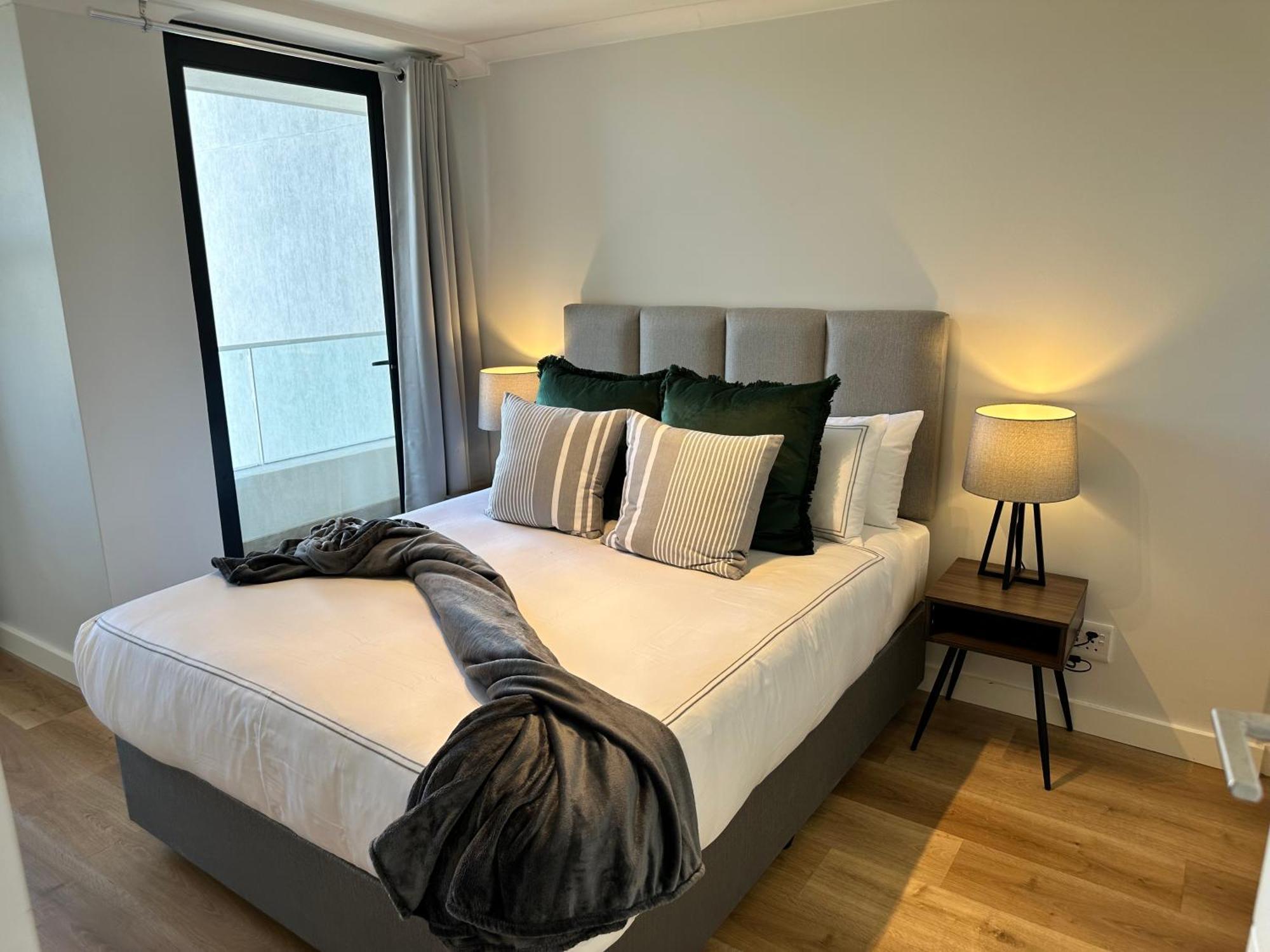 קייפטאון Newlands Peak Apartments מראה חיצוני תמונה