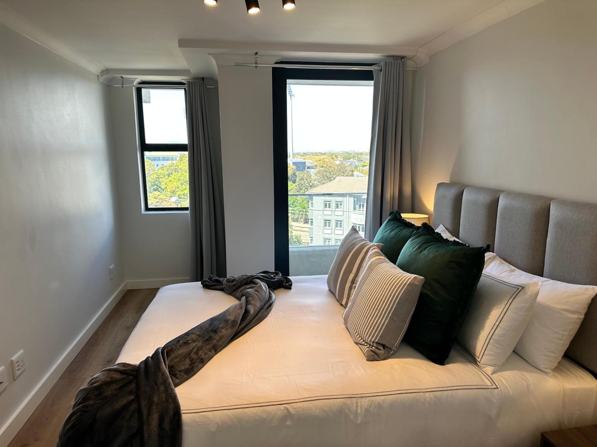 קייפטאון Newlands Peak Apartments מראה חיצוני תמונה