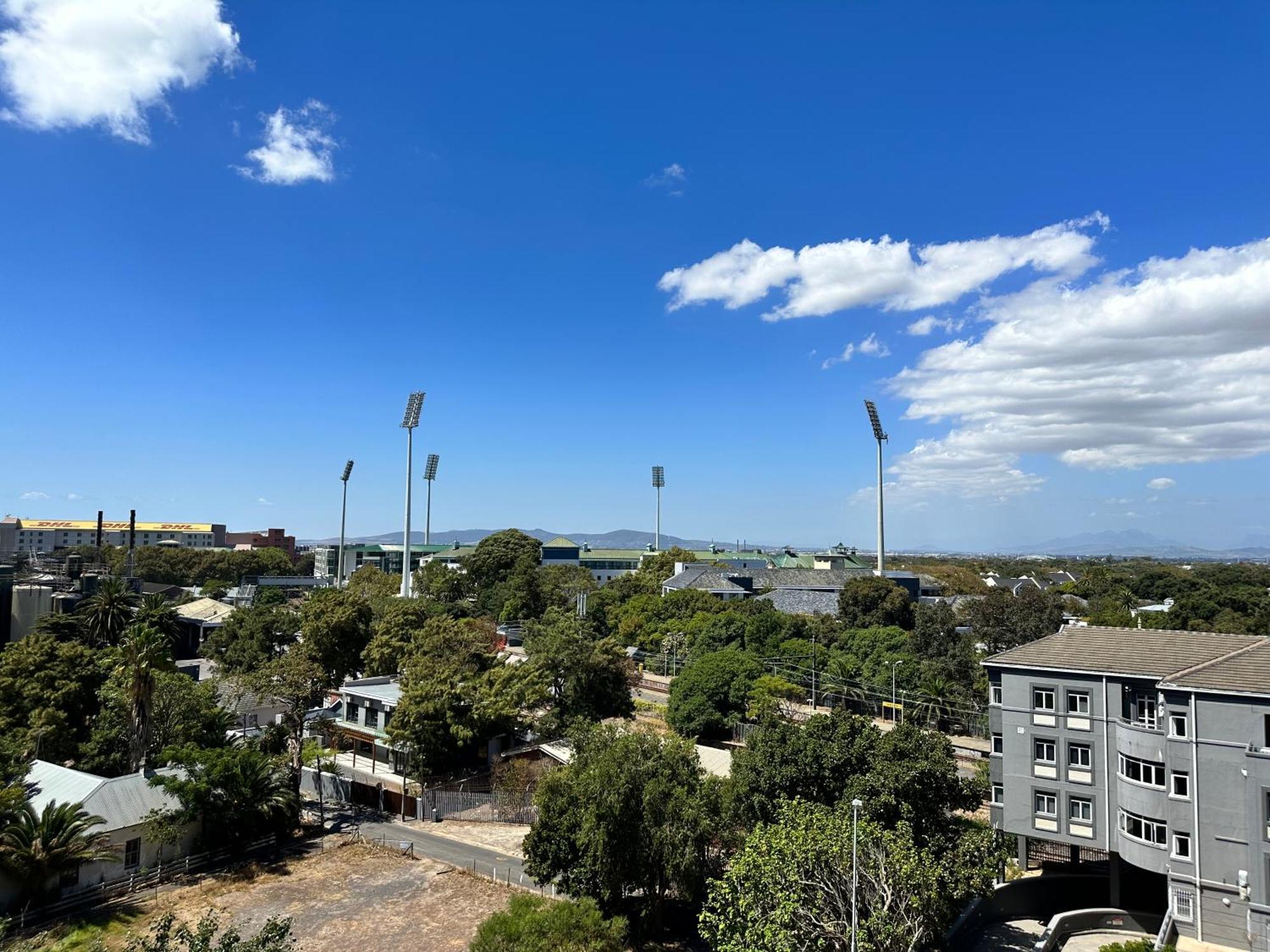 קייפטאון Newlands Peak Apartments מראה חיצוני תמונה