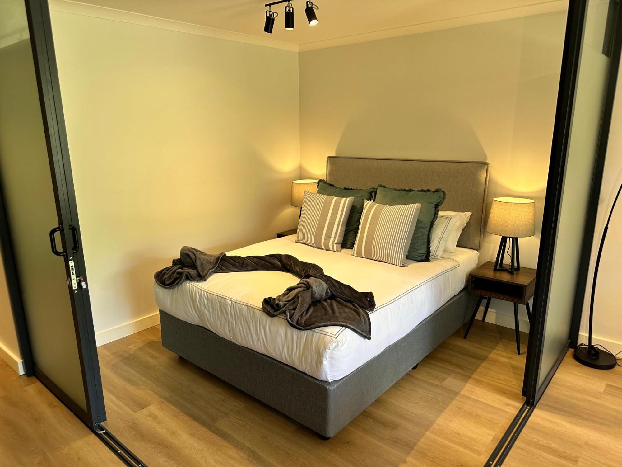 קייפטאון Newlands Peak Apartments מראה חיצוני תמונה