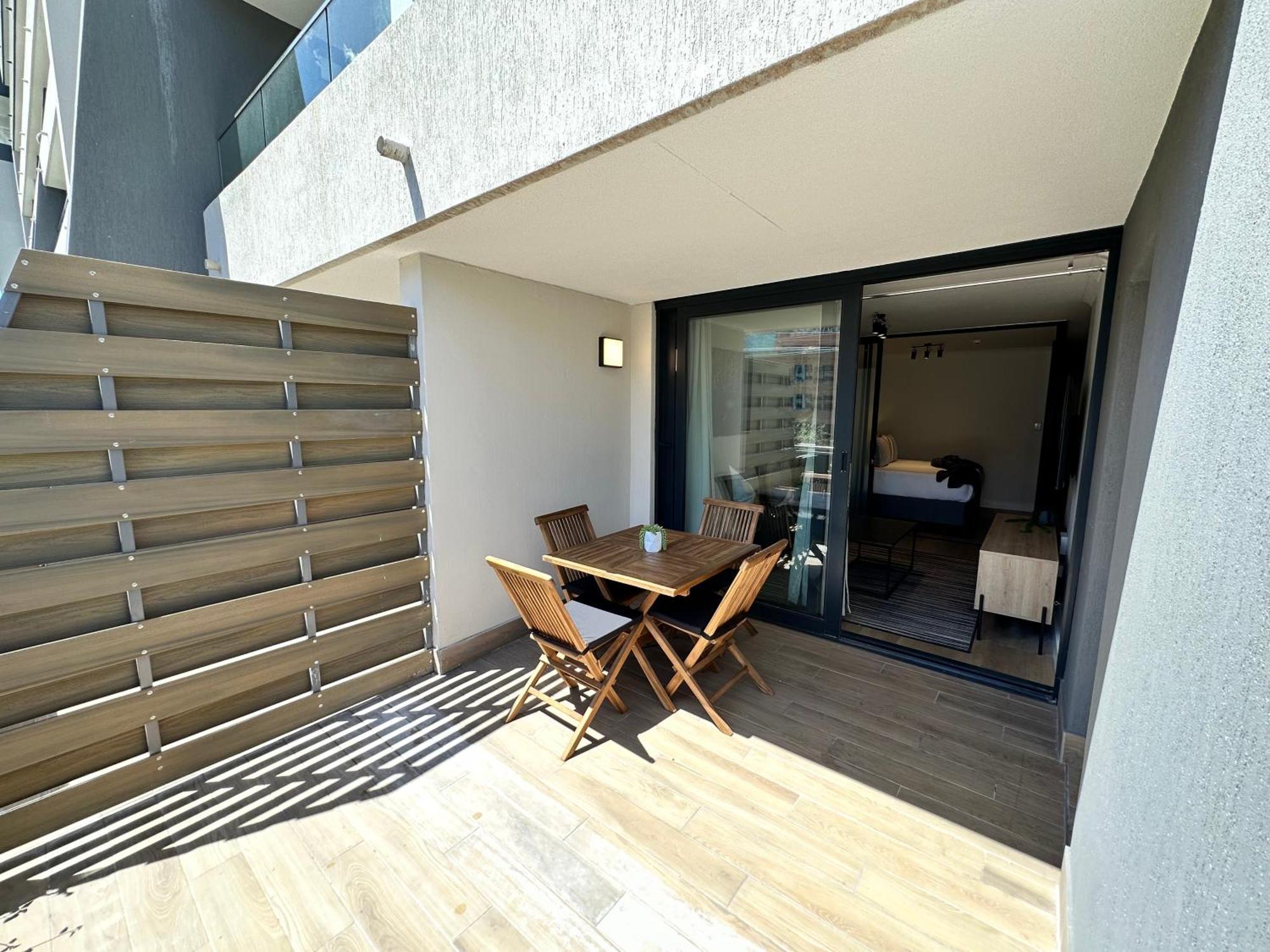 קייפטאון Newlands Peak Apartments מראה חיצוני תמונה