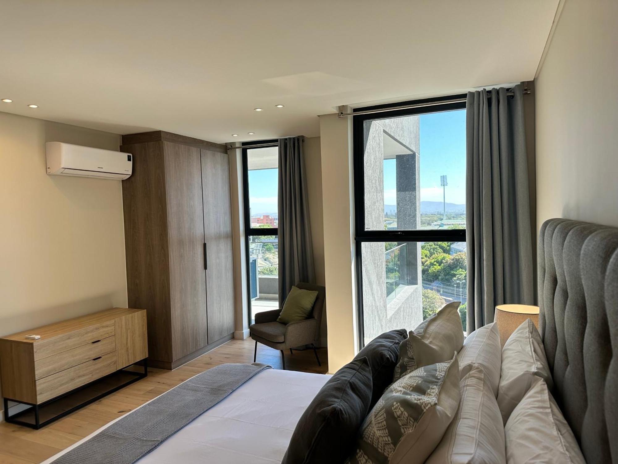 קייפטאון Newlands Peak Apartments מראה חיצוני תמונה