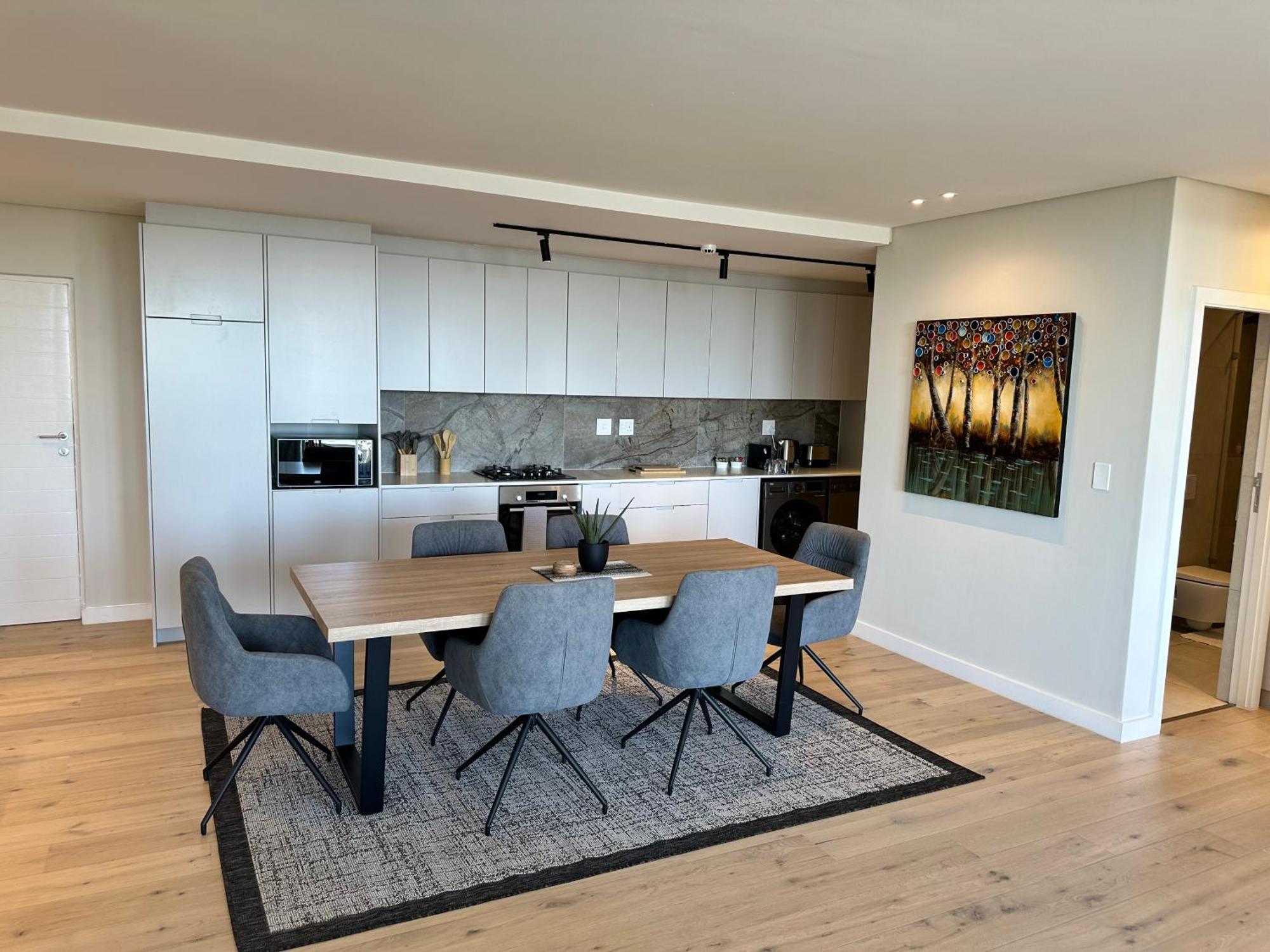 קייפטאון Newlands Peak Apartments מראה חיצוני תמונה