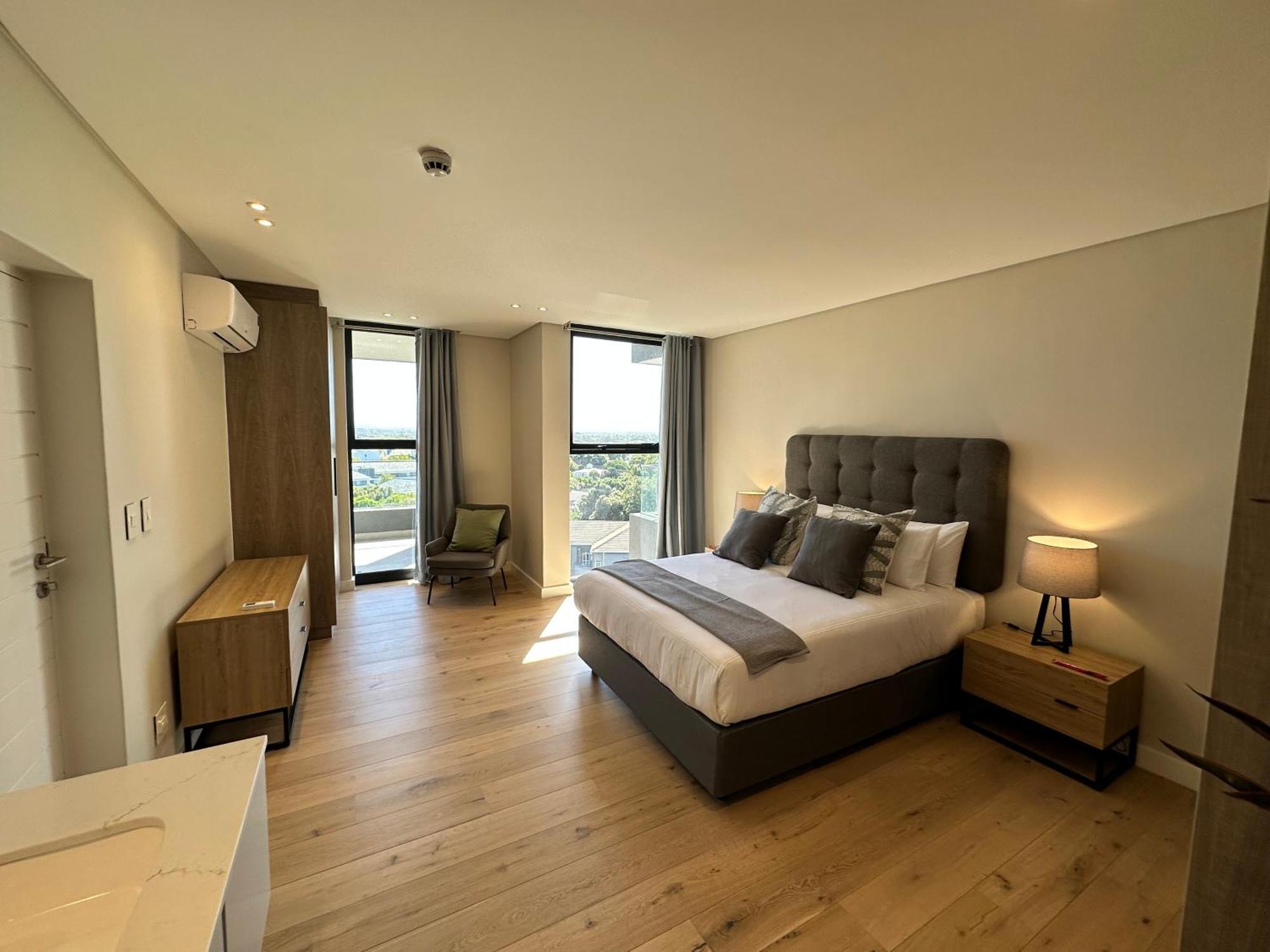 קייפטאון Newlands Peak Apartments מראה חיצוני תמונה