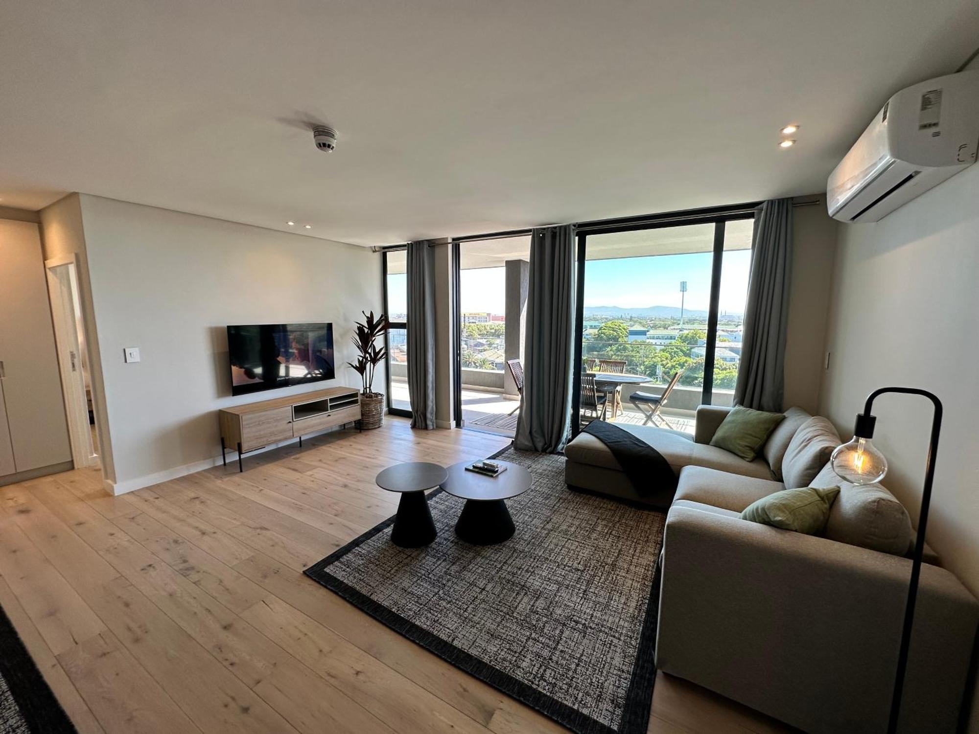 קייפטאון Newlands Peak Apartments מראה חיצוני תמונה
