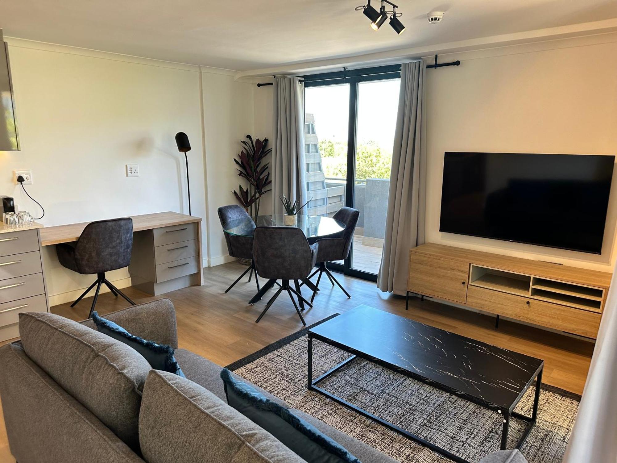 קייפטאון Newlands Peak Apartments מראה חיצוני תמונה