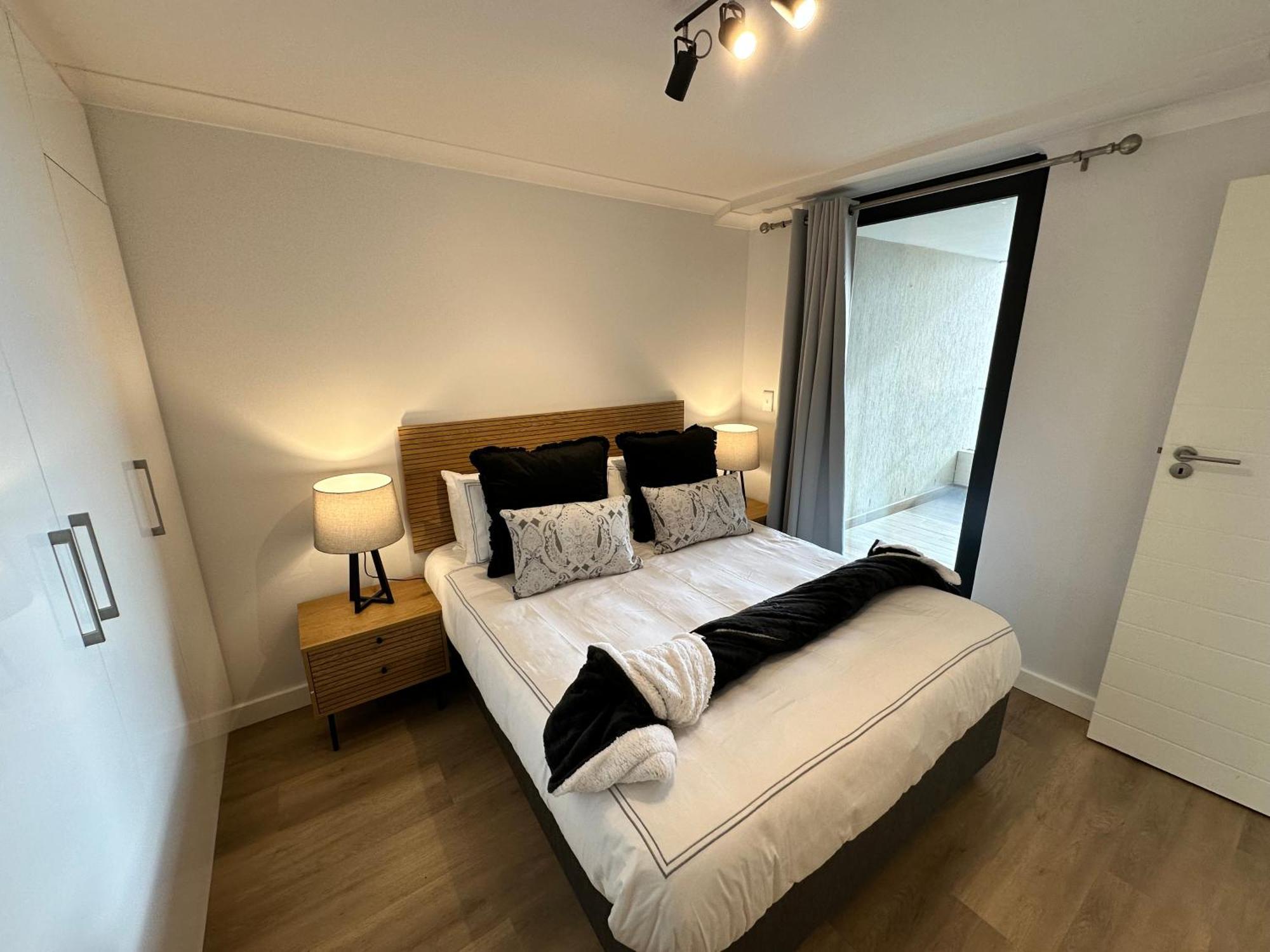 קייפטאון Newlands Peak Apartments מראה חיצוני תמונה