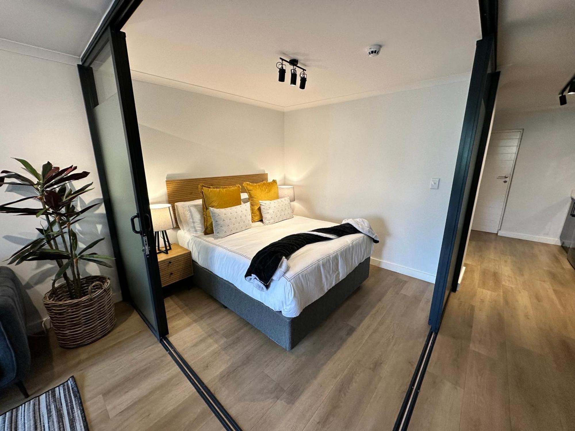קייפטאון Newlands Peak Apartments מראה חיצוני תמונה