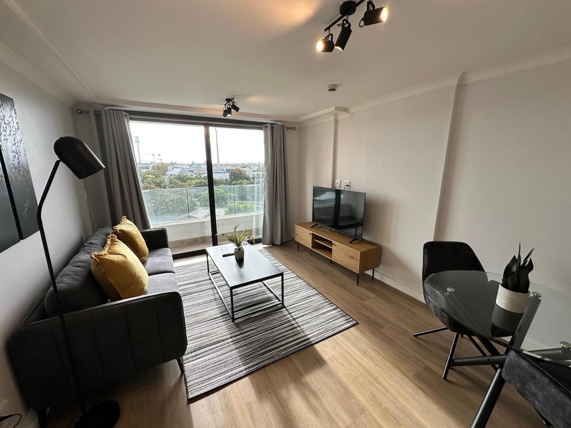 קייפטאון Newlands Peak Apartments מראה חיצוני תמונה