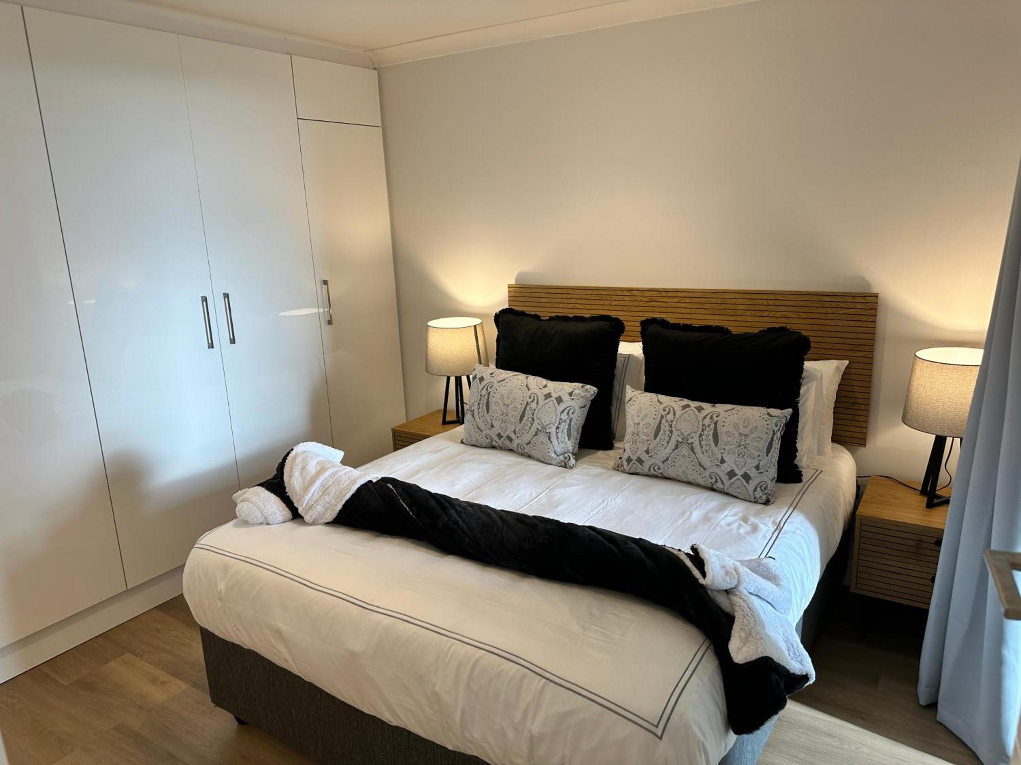 קייפטאון Newlands Peak Apartments מראה חיצוני תמונה