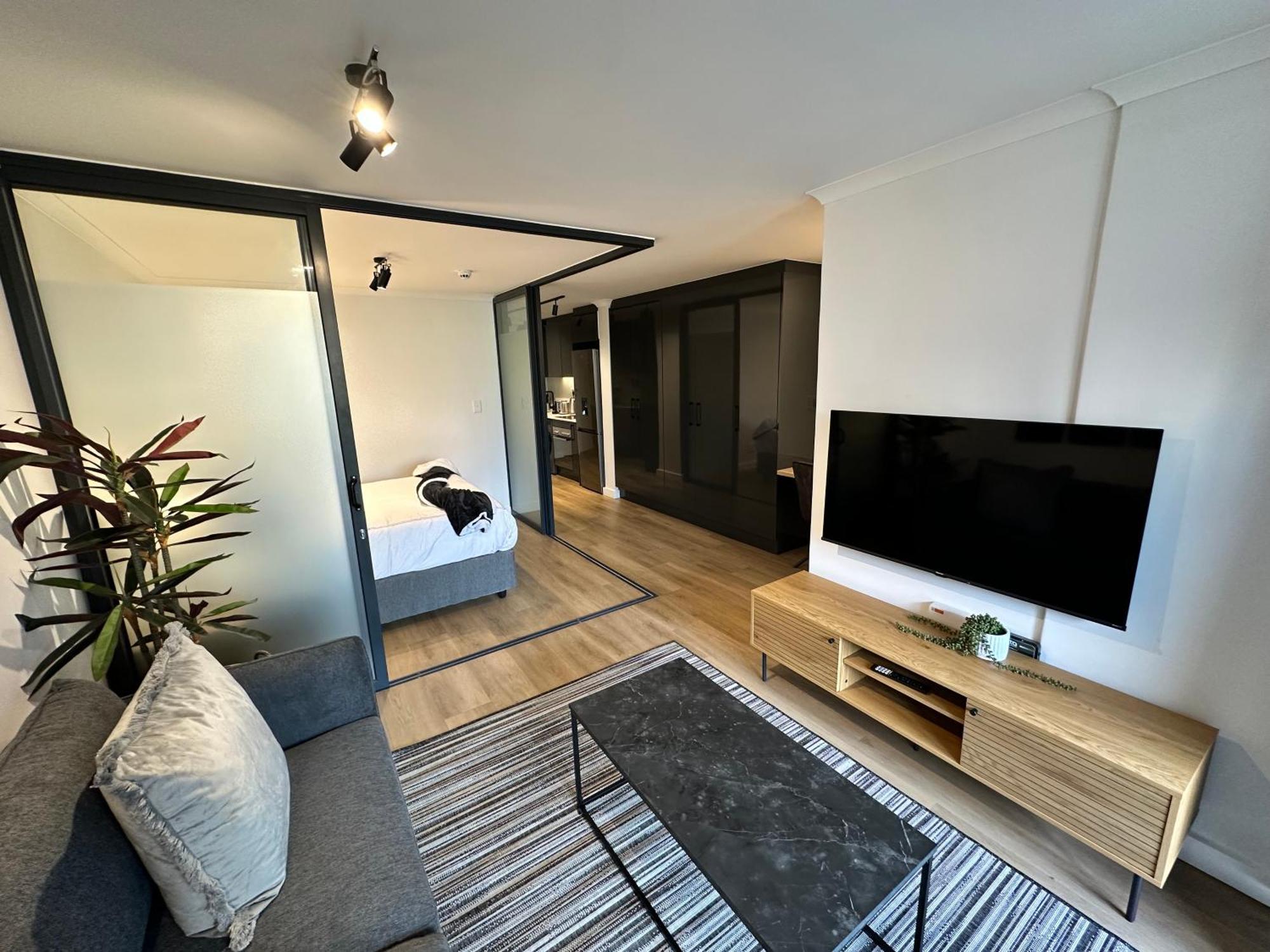 קייפטאון Newlands Peak Apartments מראה חיצוני תמונה