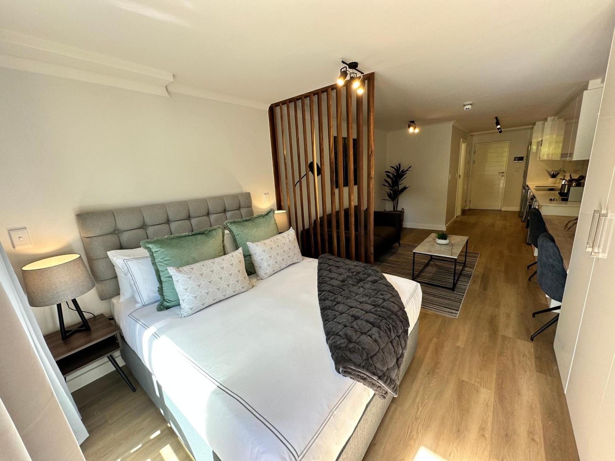 קייפטאון Newlands Peak Apartments מראה חיצוני תמונה