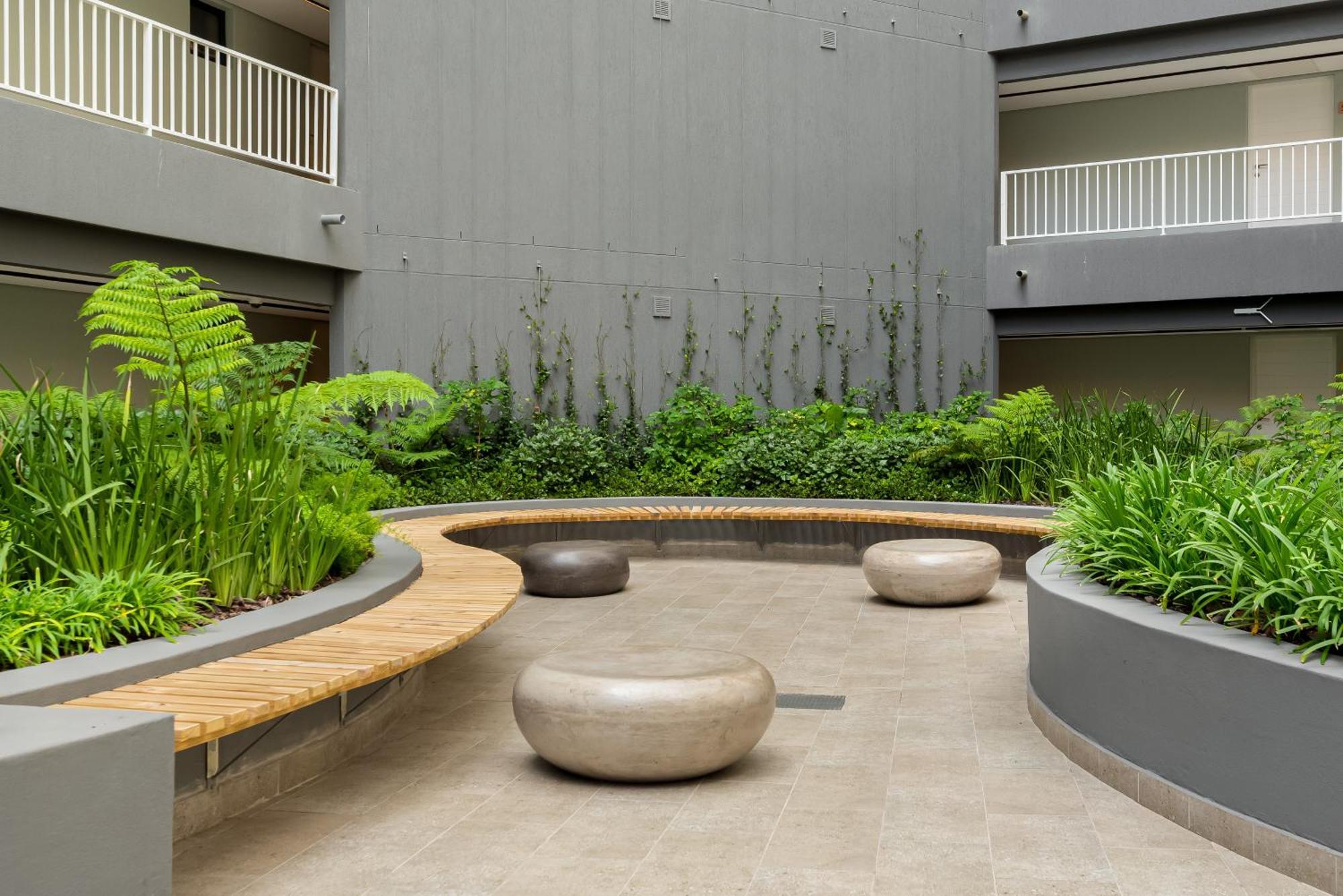 קייפטאון Newlands Peak Apartments מראה חיצוני תמונה