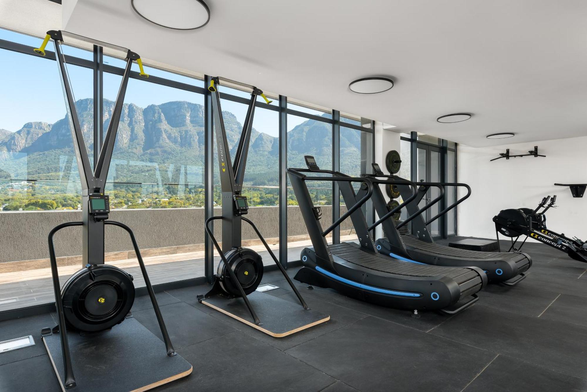קייפטאון Newlands Peak Apartments מראה חיצוני תמונה
