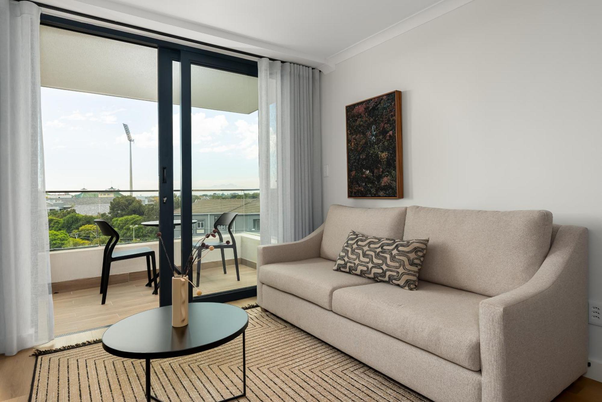 קייפטאון Newlands Peak Apartments מראה חיצוני תמונה