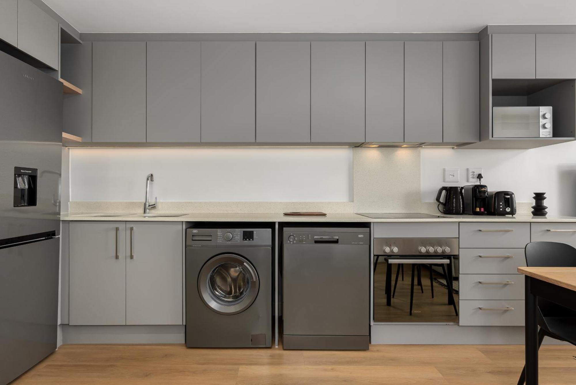 קייפטאון Newlands Peak Apartments מראה חיצוני תמונה