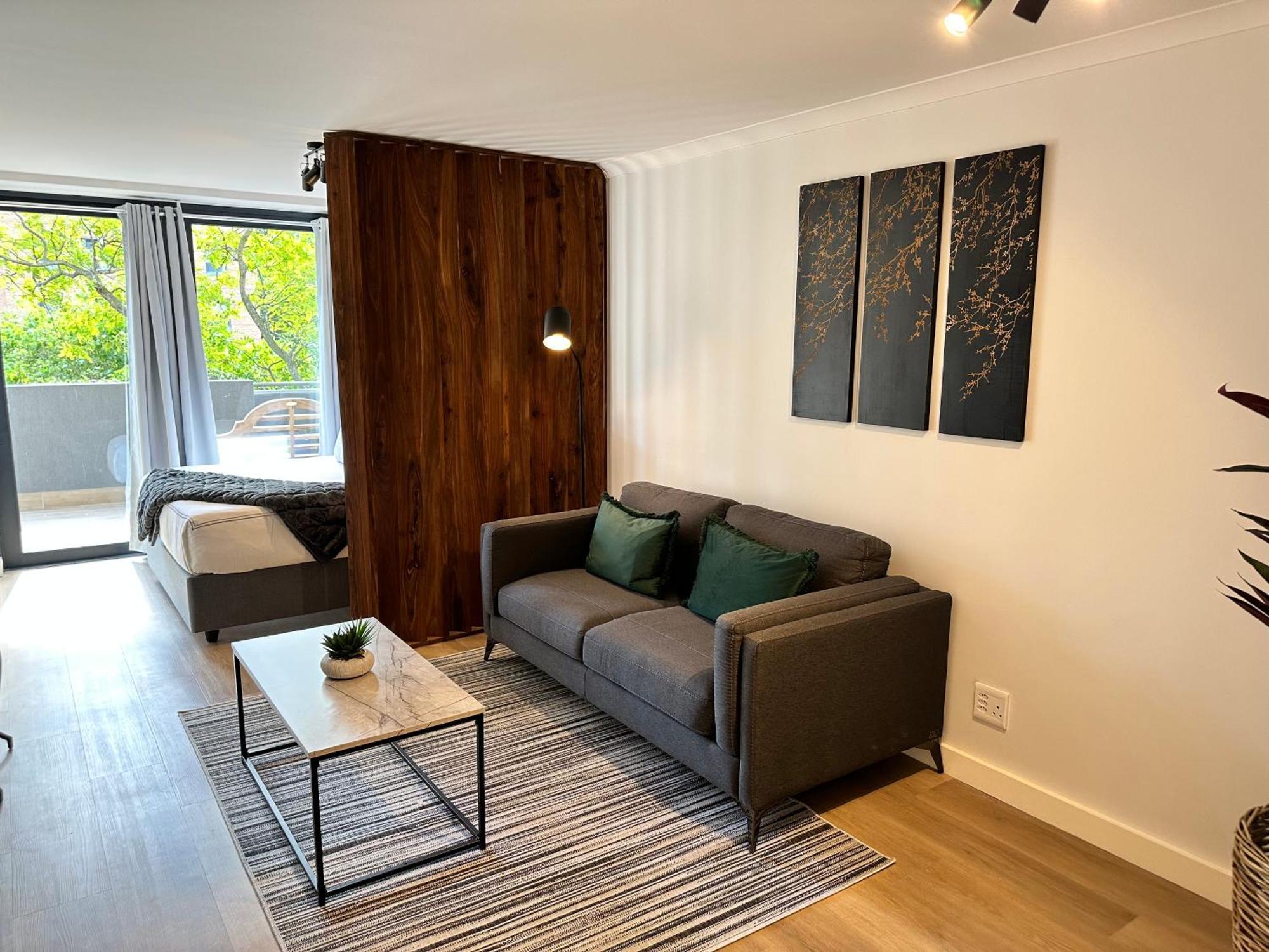 קייפטאון Newlands Peak Apartments מראה חיצוני תמונה