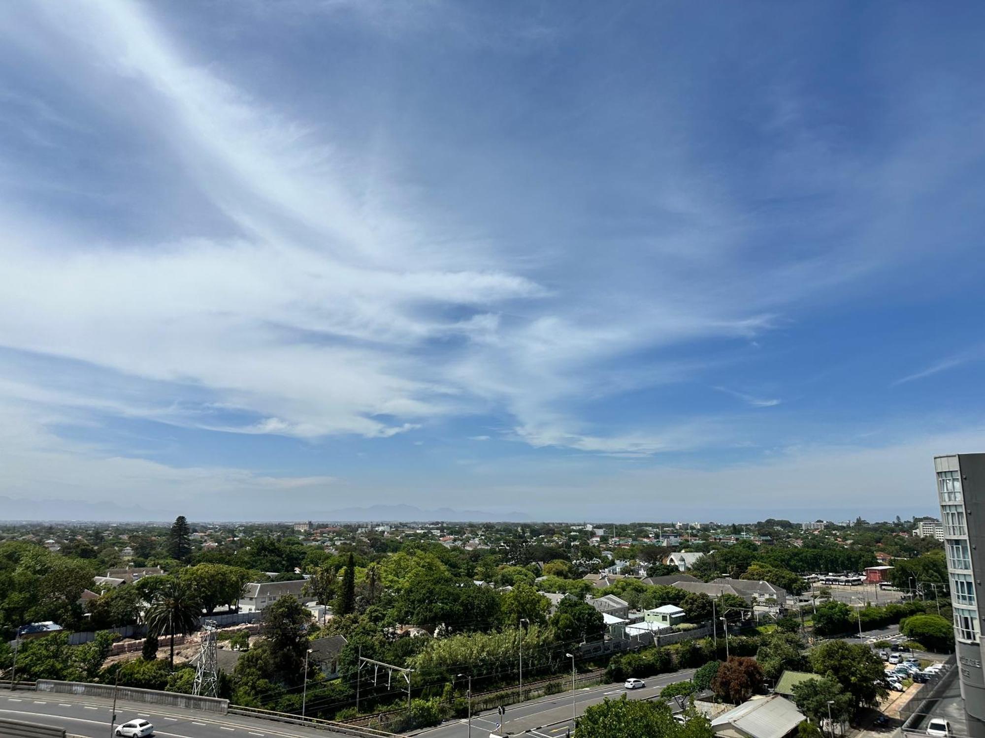 קייפטאון Newlands Peak Apartments מראה חיצוני תמונה