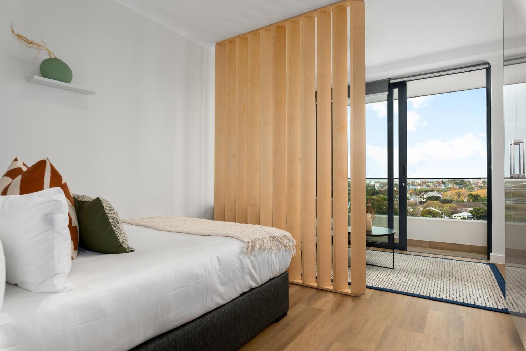 קייפטאון Newlands Peak Apartments מראה חיצוני תמונה