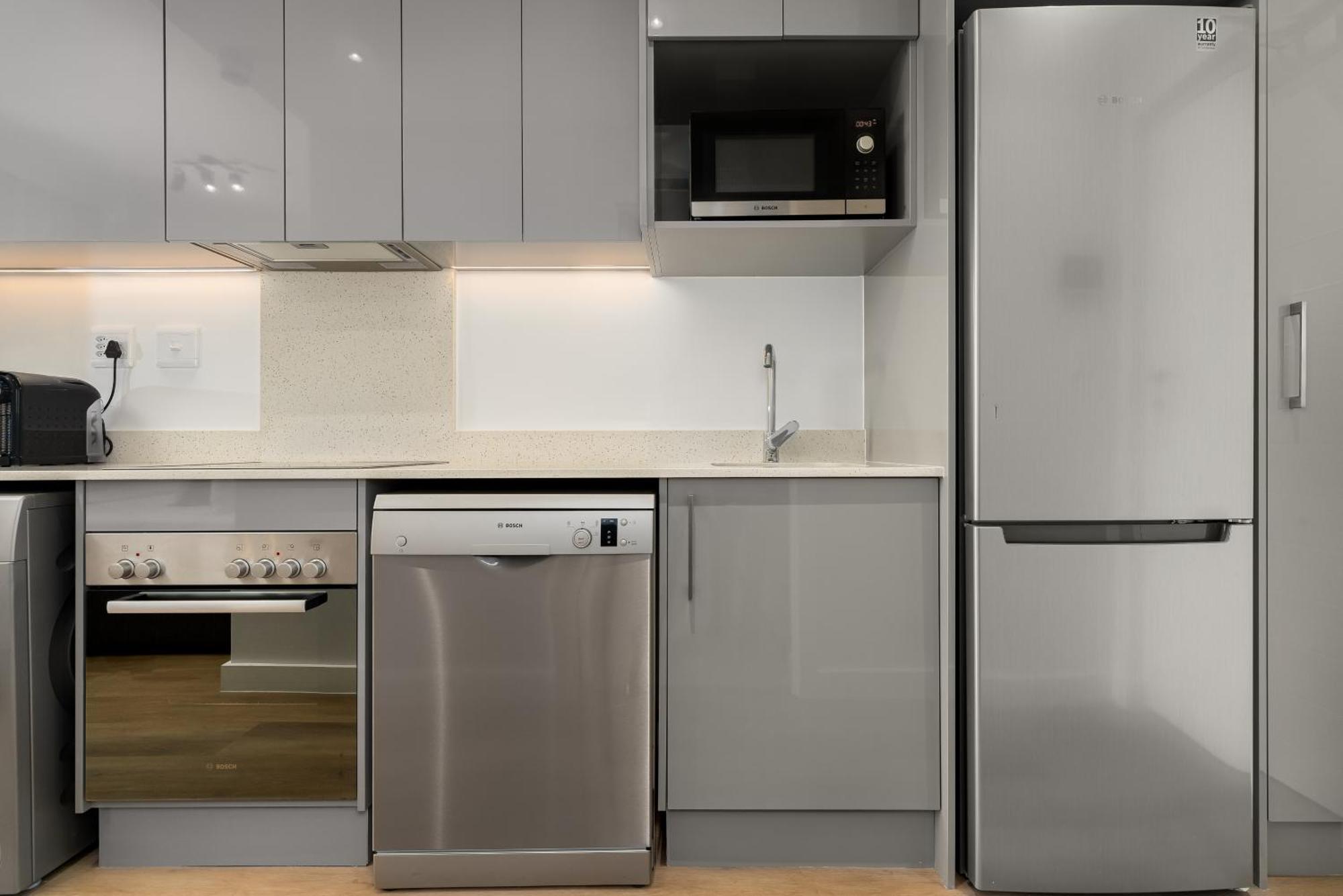 קייפטאון Newlands Peak Apartments מראה חיצוני תמונה